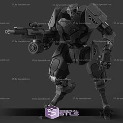 October 2024 Dungeons and Dreadnought Fantastical Sculpts Miniatures