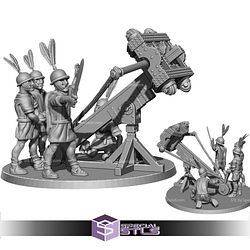 October 2024 Eskice Miniatures