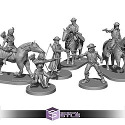 October 2024 Eskice Miniatures