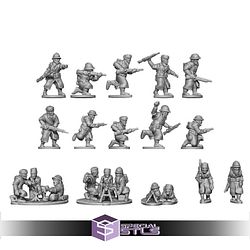 October 2024 Eskice Miniatures