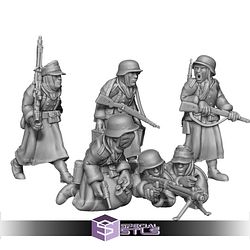 October 2024 Eskice Miniatures