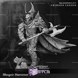 October 2024 Fantasy Archvillain Games Miniatures