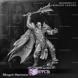 October 2024 Fantasy Archvillain Games Miniatures