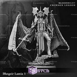 October 2024 Fantasy Archvillain Games Miniatures