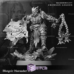 October 2024 Fantasy Archvillain Games Miniatures