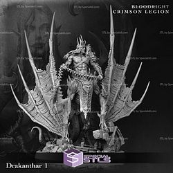 October 2024 Fantasy Archvillain Games Miniatures