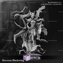 October 2024 Fantasy Archvillain Games Miniatures