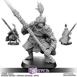 October 2024 Fantasy Kyoushuneko Miniatures