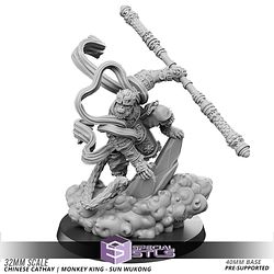 October 2024 Fantasy Kyoushuneko Miniatures