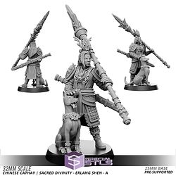 October 2024 Fantasy Kyoushuneko Miniatures