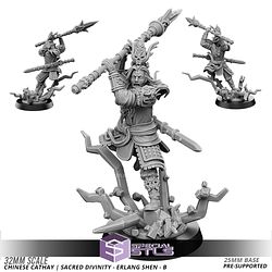 October 2024 Fantasy Kyoushuneko Miniatures