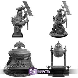 October 2024 Fantasy Loot Studios Miniatures