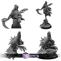 October 2024 Fantasy Loot Studios Miniatures