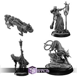 October 2024 Fantasy Loot Studios Miniatures