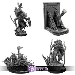 October 2024 Fantasy Loot Studios Miniatures