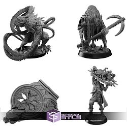 October 2024 Fantasy Loot Studios Miniatures