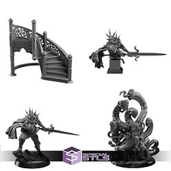 October 2024 Fantasy Loot Studios Miniatures