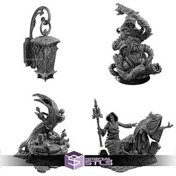 October 2024 Fantasy Loot Studios Miniatures