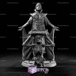 October 2024 Flesh of Gods Miniatures