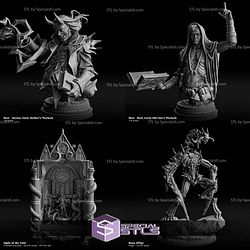 October 2024 Flesh of Gods Miniatures