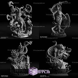 October 2024 Flesh of Gods Miniatures