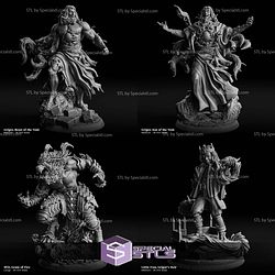 October 2024 Flesh of Gods Miniatures