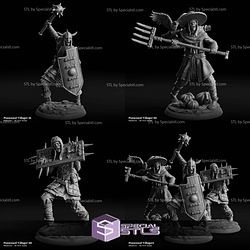 October 2024 Flesh of Gods Miniatures