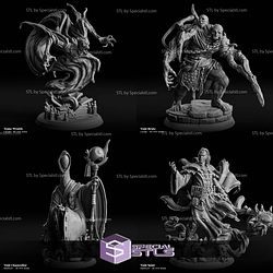 October 2024 Flesh of Gods Miniatures