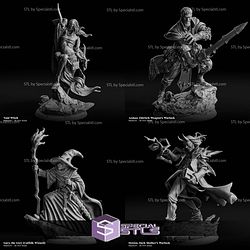 October 2024 Flesh of Gods Miniatures