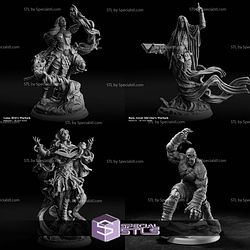 October 2024 Flesh of Gods Miniatures