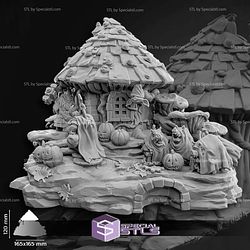 October 2024 Ghamak Fantasy Miniatures