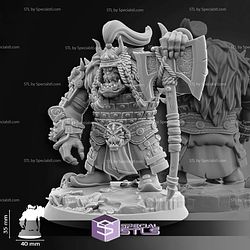 October 2024 Ghamak Fantasy Miniatures