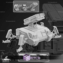 October 2024 Ghamak Scifi Miniatures