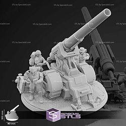 October 2024 Ghamak Scifi Miniatures