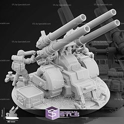 October 2024 Ghamak Scifi Miniatures