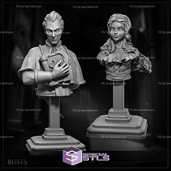 October 2024 Great Grimoire Miniatures