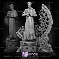 October 2024 Great Grimoire Miniatures