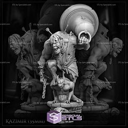 October 2024 Great Grimoire Miniatures