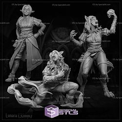 October 2024 Great Grimoire Miniatures