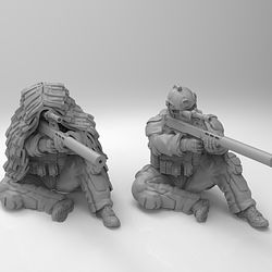 July 2021 TurnBase Miniatures