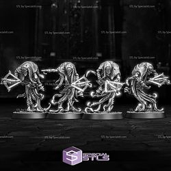 October 2024 Heroes Infinite Miniatures