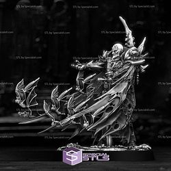 October 2024 Heroes Infinite Miniatures