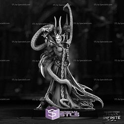 October 2024 Heroes Infinite Miniatures