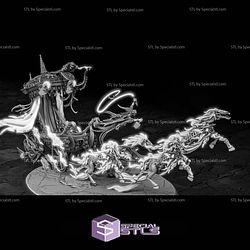 October 2024 Heroes Infinite Miniatures