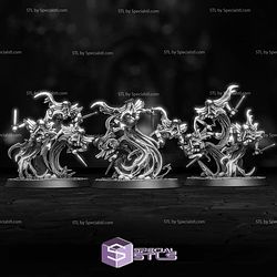 October 2024 Heroes Infinite Miniatures