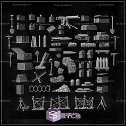 October 2024 Hydra Workshop Miniatures