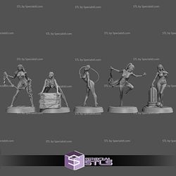 October 2024 Imagin3Designs Miniatures