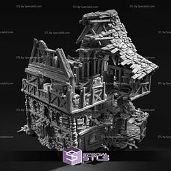 October 2024 Infinite Dimension Games Miniatures