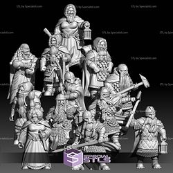 October 2024 Khurzluk Miniatures