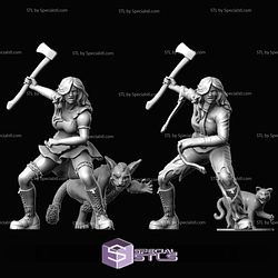 October 2024 KLT Studios Miniatures